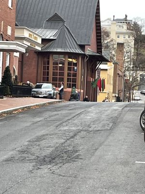 American Shakespeare Center's Blackfriars Playhouse by null