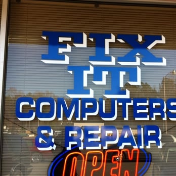 Fix It Computers & Repair - IT Services & Computer Repair Near Me - Kannapolis, North Carolina Fix It Computers & Repair - IT Services & Computer Repair Near Me - Kannapolis, North Carolina