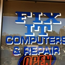 Fix It Computers & Repair