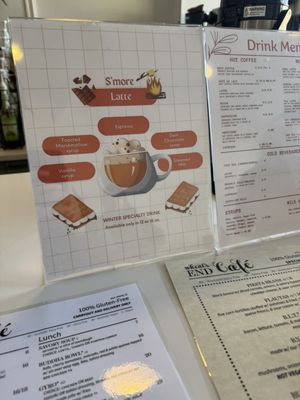 Wheat's End Cafe & Bakery (NO DINE-IN) by null