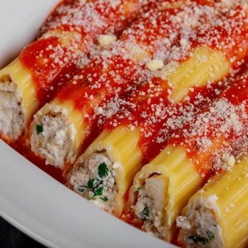 Need Too Feed - Manicotti - American Near Me - Rocky Face, Georgia