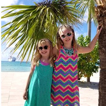 Odenza Vacations - This was the 1st cruise for our two daughters and we all had a great time! Carnival Cruise Lines did a great job. - Travel Services Near Me - Burnaby, British Columbia