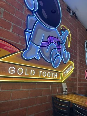 Gold Tooth Tony’s Detroit Pizza - Bellaire by null