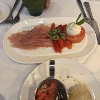 Gaston's Italian Steakhouse - Burrata - Italian Near Me - Virginia Beach, Virginia Gaston's Italian Steakhouse - Burrata - Italian Near Me - Virginia Beach, Virginia