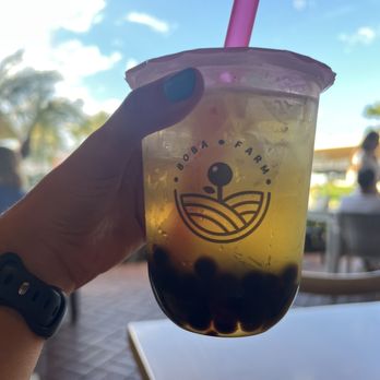 WoodOne Ramen - Lychee Boba Tea - Ramen Near Me - Hallandale Beach, Florida WoodOne Ramen - Lychee Boba Tea - Ramen Near Me - Hallandale Beach, Florida