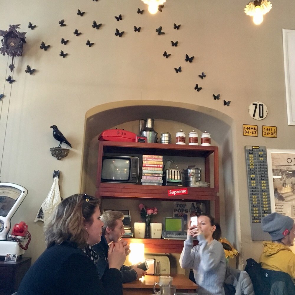 Fábrica Lisboa - Cafes Near Me - Lisbon, 11 Fábrica Lisboa - Cafes Near Me - Lisbon, 11