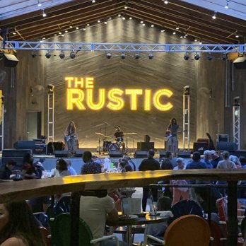 The Rustic - Bars Near Me - Houston, Texas