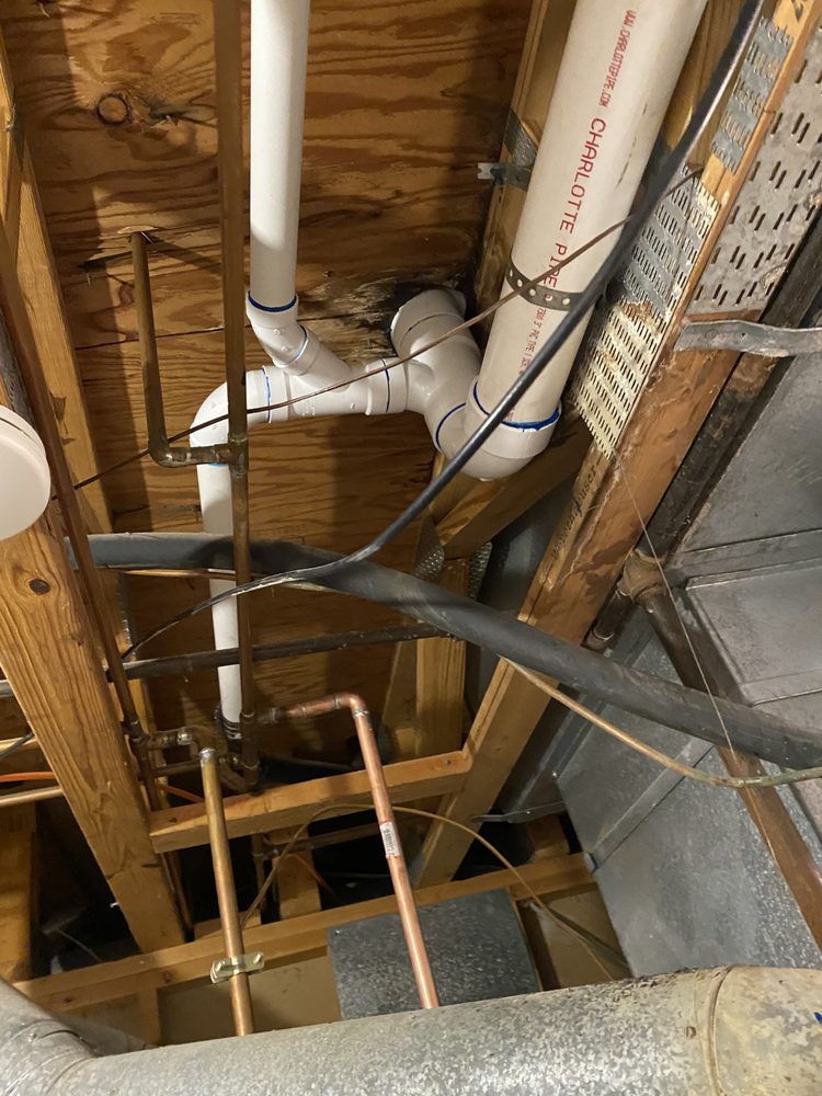 Slide of Independent Plumbing Services