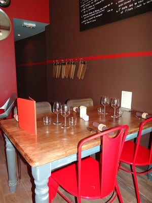 Restaurant La Tête en l'air by null