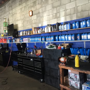 F & D Auto Care - Inside the Shop - Auto Repair Near Me - El Cajon, California F & D Auto Care - Inside the Shop - Auto Repair Near Me - El Cajon, California