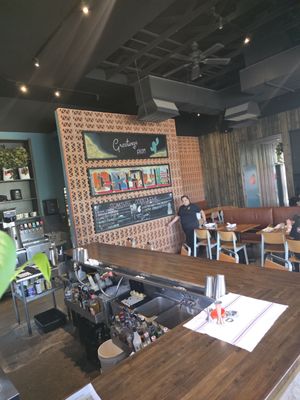 Crave Kitchen & Bar by null