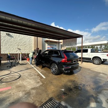 ClayCypress Mobile Hand Pressure Wash - Car Wash Near Me