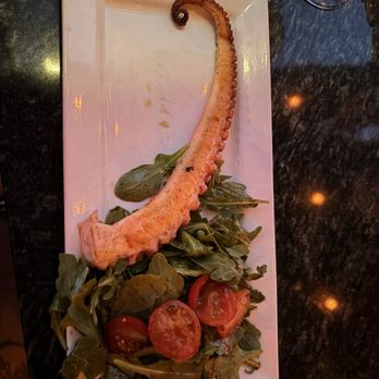 Giuseppe's Ritrovo - Octopus - Italian Near Me - Columbus, Ohio