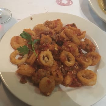 Laico's - Calamari and shrimp appetizEr - Italian Near Me - Jersey City, New Jersey