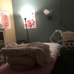 Whole Health Network - Treatment table