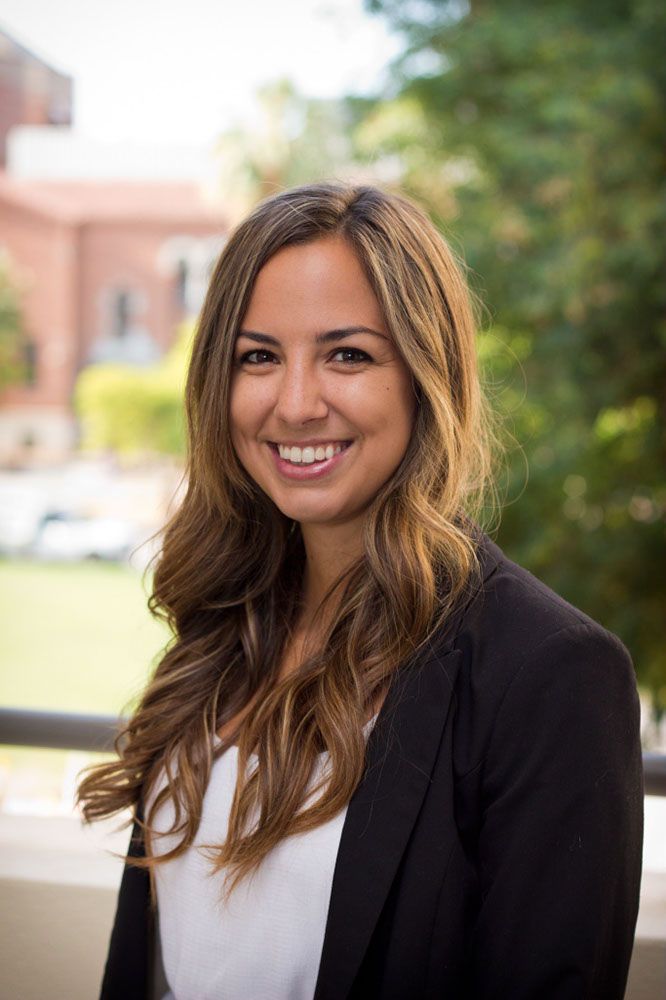 Savannah Wright, PhD - grief counselor in Tucson, AZ