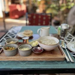 The Inn of The Five Graces - Oatmeal
