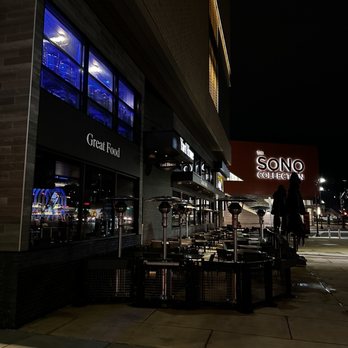 Yard House - Outside seating area - Bars Near Me - Norwalk, Connecticut Yard House - Outside seating area - Bars Near Me - Norwalk, Connecticut