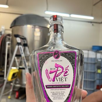 Dao Distillery - Distilleries Near Me - Rancho Cordova, California