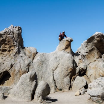 Eagle Rock Hike - Riding the eagle! - Hiking Near Me - Warner Springs, California Eagle Rock Hike - Riding the eagle! - Hiking Near Me - Warner Springs, California