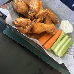 Buffalo Wings