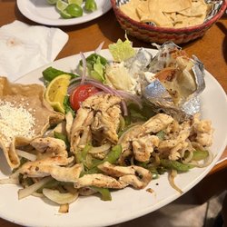 Cenaduria Chayito - Fajita de Pollo