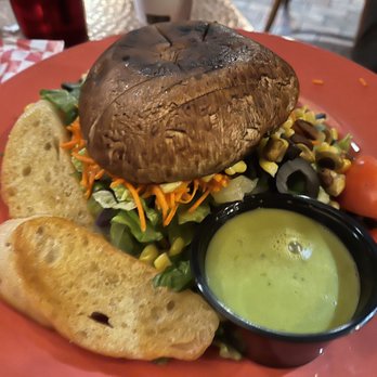 Oscar's Cafe - Portobello Mushroom Burger - Mexican Near Me - Springdale, Utah Oscar's Cafe - Portobello Mushroom Burger - Mexican Near Me - Springdale, Utah