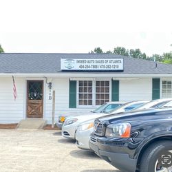 Indeed Auto Sales
