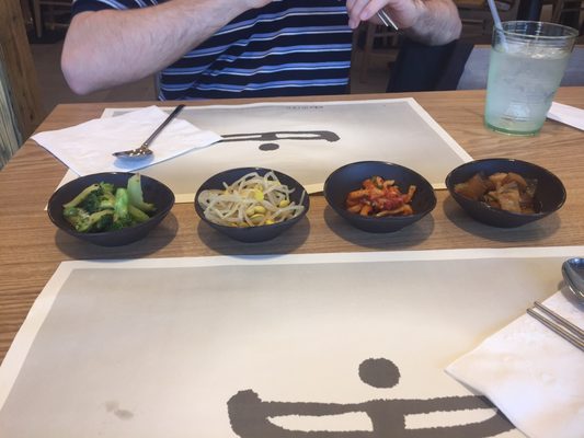 Dish Korean Cuisine by null