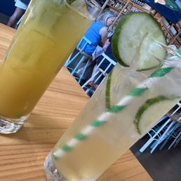Mocktails Mocktails