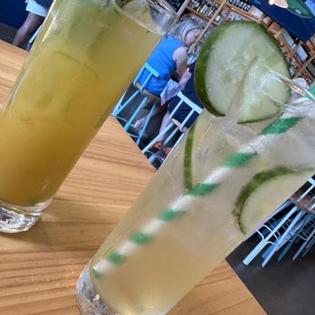 Seamore's - Arlington - Mocktails - Seafood Near Me - Arlington, Virginia Seamore's - Arlington - Mocktails - Seafood Near Me - Arlington, Virginia