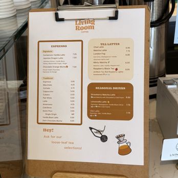 Living Room Coffee Craft - Coffee & Tea Near Me - Campbell, California Living Room Coffee Craft - Coffee & Tea Near Me - Campbell, California