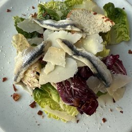 Ceasar salad