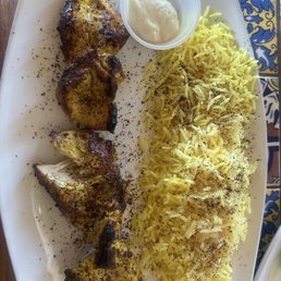 Garlic Chicken