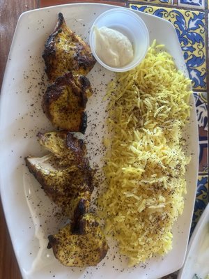 Olives Mediterranean Grill by null