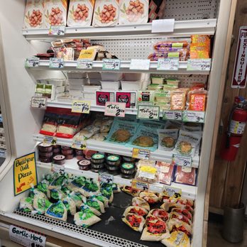 Trader Joe's - Little pizza section - Grocery Near Me - Corona, California