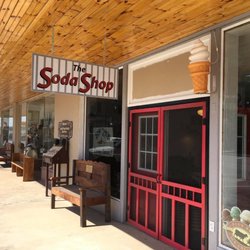 Soda Shop - Ice cream