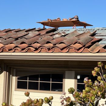 Gutierrez Roofing Company - Work in process, underlayment and bird stops. Precise and detailed work passed initial and final inspection. - Roofing Near Me - Novato, California Gutierrez Roofing Company - Work in process, underlayment and bird stops. Precise and detailed work passed initial and final inspection. - Roofing Near Me - Novato, California