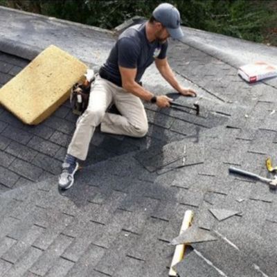 Georgia Roofing Pros Logo