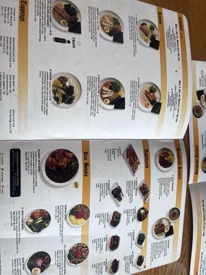 Menu photo 1 Silverlake Ramen Kirkland, WA