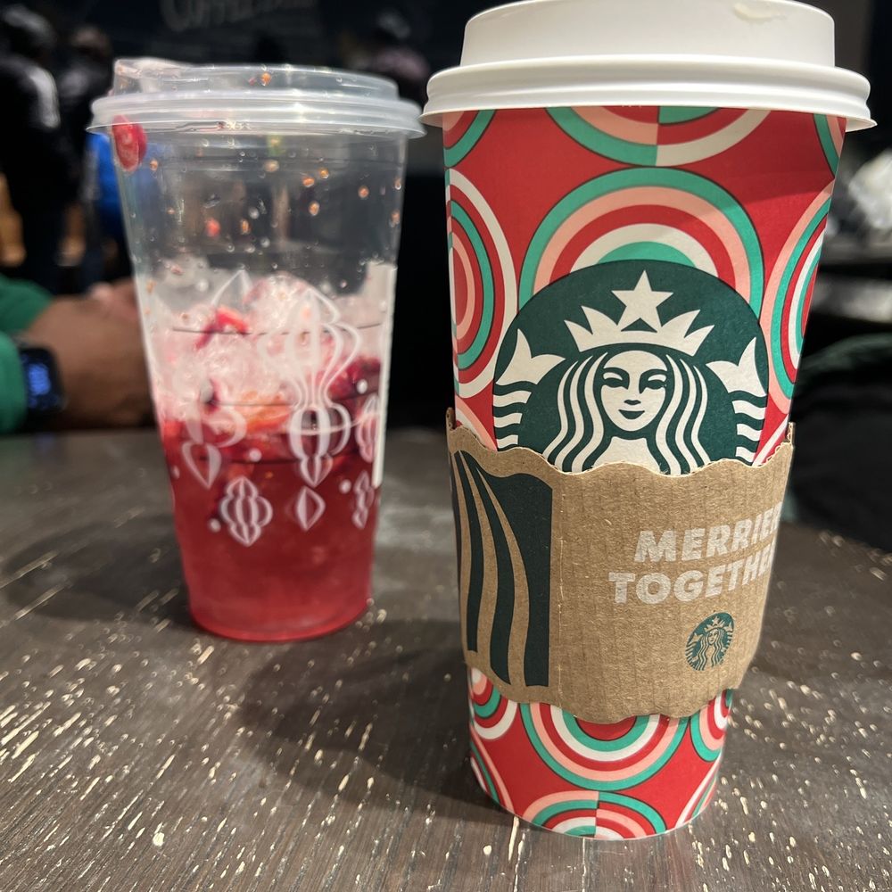 Starbucks - Best of both worlds - Coffee & Tea Near Me - New York, New York Starbucks - Best of both worlds - Coffee & Tea Near Me - New York, New York