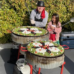 Paul’s Paellas - #bestpaellaSD #spanishfood #paellacatering #spanishcatering