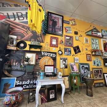 Calle Ocho Cuban Cafecito - Inside - Coffee & Tea Near Me - Rancho Cucamonga, California Calle Ocho Cuban Cafecito - Inside - Coffee & Tea Near Me - Rancho Cucamonga, California