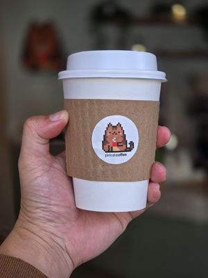 Pixlcat Coffee by null
