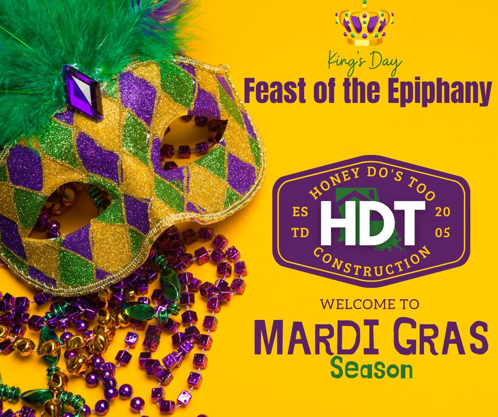 Slide of HDT Construction-Honey Do's Too