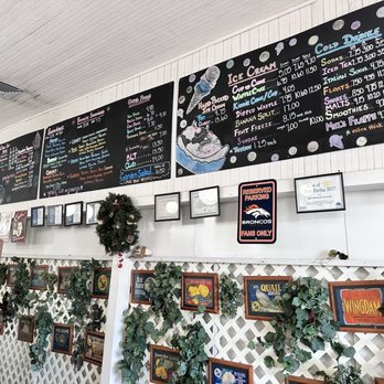 Mel's Mocha & Ice Cream - Sandwiches Near Me - Walnut Grove, California