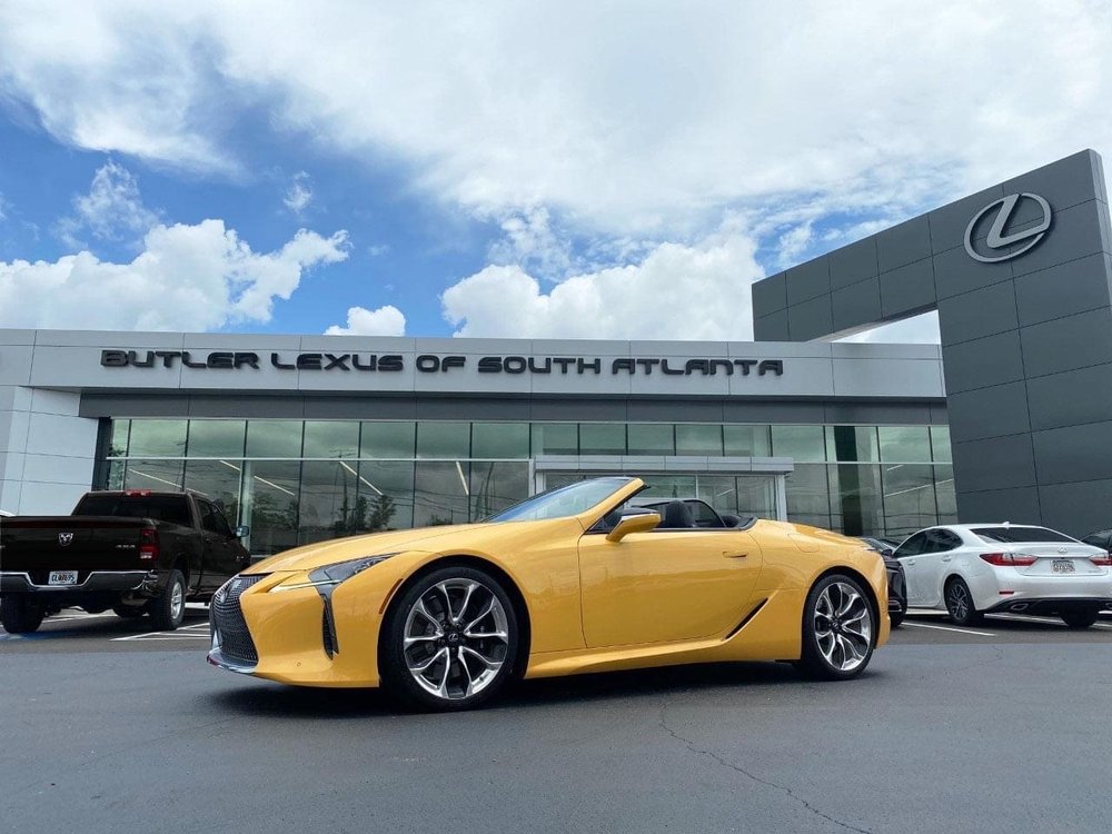 BUTLER LEXUS OF SOUTH ATLANTA 45 Photos & 77 Reviews 4025 Jonesboro