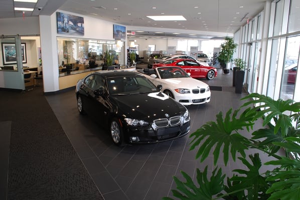 BMW OF DOYLESTOWN A THOMPSON DEALERSHIP - Updated June 2024 - 14 Photos ...