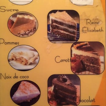 L'Intuition - Il faut garder de la place pour le dessert. - Poutineries Near Me - Quebec City, Quebec L'Intuition - Il faut garder de la place pour le dessert. - Poutineries Near Me - Quebec City, Quebec