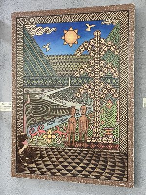 Tam-awan Village by null